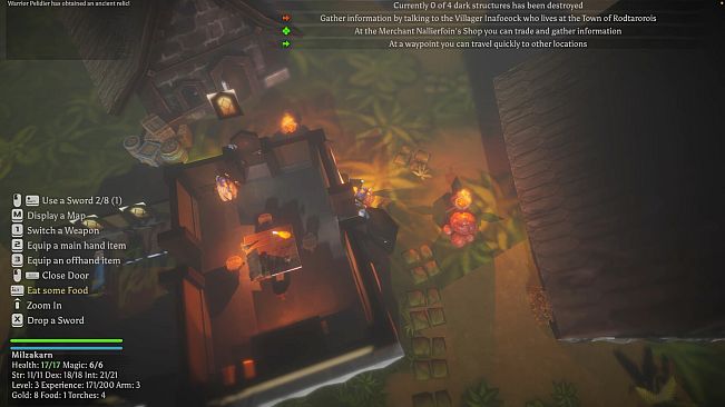 Haamupeli: Wrath of the Iku-Turso