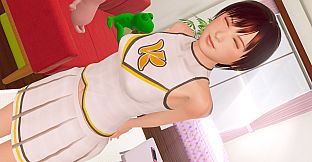 ItazuraVR SfW - Cheer wear