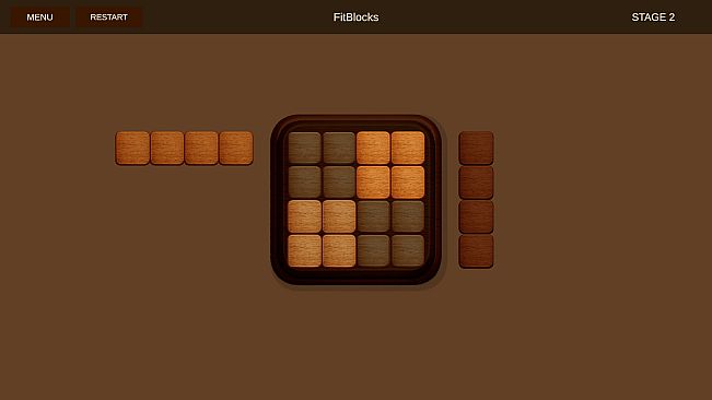 FitBlocks～Wooden block puzzle～