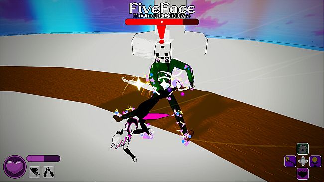 Celestial DEUS + Aleatores Palace