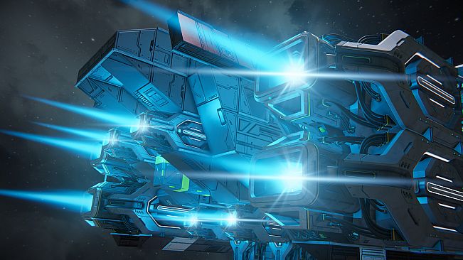 Space Engineers - Sparks of the Future