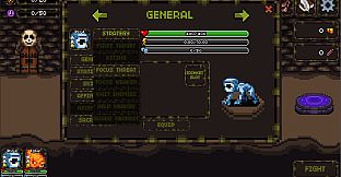 The Dungeon's Guardian: Rise of the monsters