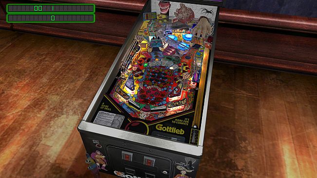 Pinball Arcade: Gottlieb Pack 3