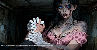 OKeverything with 3000 beauties 3 - DLC Christmas Zombie Girlfriend