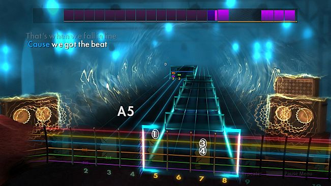 Rocksmith 2014 Edition – Remastered – The Go-Go’s - “We Got the Beat”