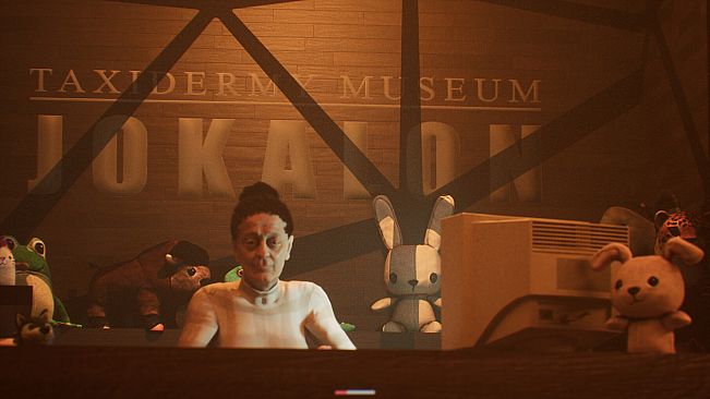 Project 13: Taxidermy