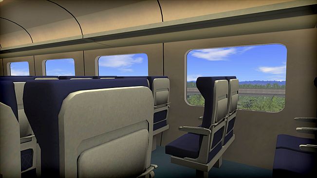 Train Simulator: Chengdu - Suining High Speed Route Add-On
