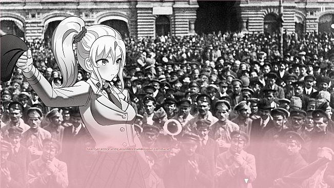 My Dictator Stalin Can't Be This Cute ?!