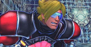 Street Fighter X Tekken: Ken (Swap Costume)