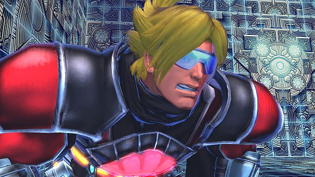 Street Fighter X Tekken: Ken (Swap Costume)