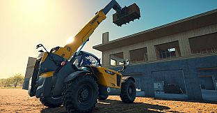 Construction Simulator - Liebherr Pack