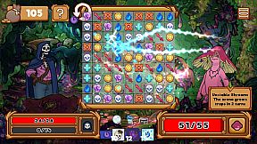 Matchmaker: Dungeon Heart