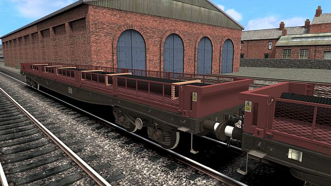 TS Marketplace: YQA Super Tench Wagon Pack