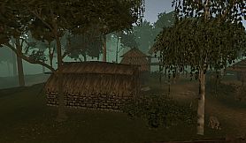 VR historical journey to the Buddhist civilizations: VR ancient India and Asia