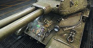 World of Tanks — Death Guard Plague Champion Pack