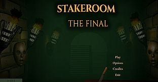 Stakeroom: The Final