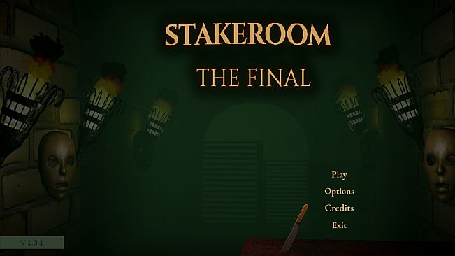 Stakeroom: The Final