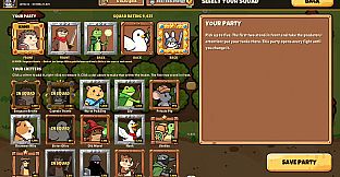 Critters Vs. Predators