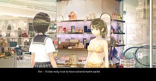 BLUE REFLECTION - Vacation Style Set E (Rin, Kaori, Rika)