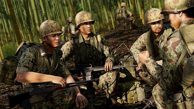 Arma 3 Creator DLC: S.O.G. Prairie Fire