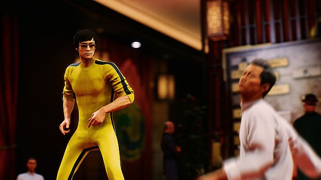 HITMAN 3 - The Bruce Lee Pack