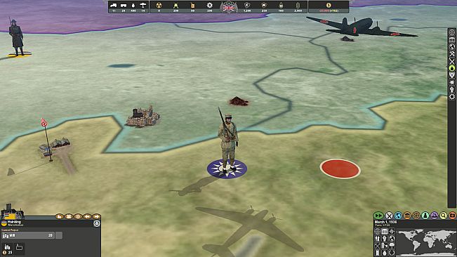 Making History: The Second World War