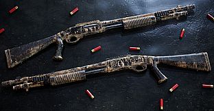 Insurgency: Sandstorm - True Grit Weapon Skin Set