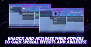 RPG Maker MZ - UNDERMAX - Stellar Spirits System