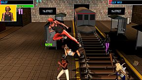 Dirty Fighter: Hollow Point City