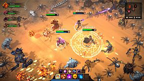 Deathless: Survivors