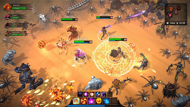 Deathless: Survivors