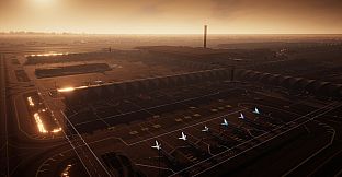 Tower! Simulator 3 - VTBS Airport