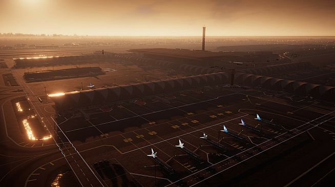 Tower! Simulator 3 - VTBS Airport