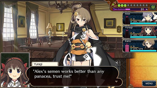 Evenicle 2 - Clinical Trial Edition