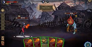 Deck of Ashes - Unique Character Skins