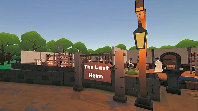 The Last Helm