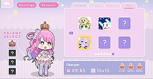 Nna-tan's Pixel Princess
