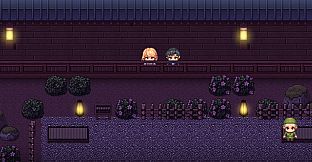 RPG Maker MV - SERIALGAMES Japan travel spots Ryokan-Japanese INN SET