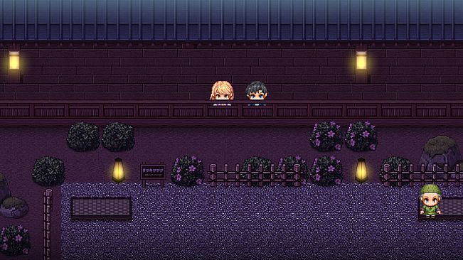RPG Maker MV - SERIALGAMES Japan travel spots Ryokan-Japanese INN SET