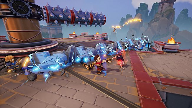 Divine Knockout (DKO) – wydanie „Starter Edition”