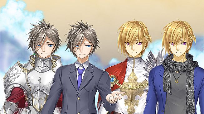 RPG Maker MV - Parallel Worlds Character Pack