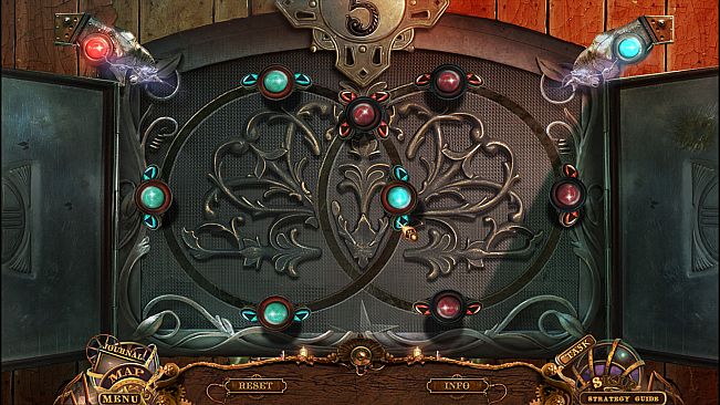 Web of Deceit: Deadly Sands Collector's Edition