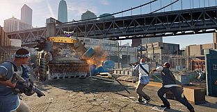 Watch_Dogs 2 T-Bone Content Bundle - DLC