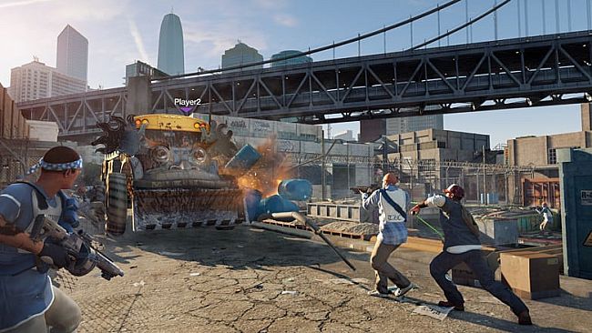 Watch_Dogs 2 T-Bone Content Bundle - DLC