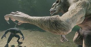 Daemon: The Wolf, The Witch, and the Labyrinth