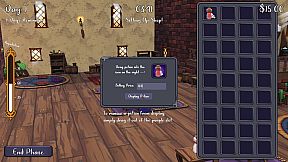 Potion Shopkeeper Simulator