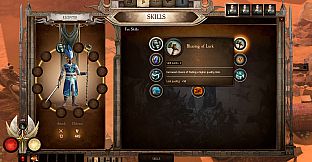 Warhammer: Chaosbane - Emotes 2 & Blessing