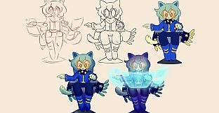 SPACE / MECH / PILOT - The Universe Drive