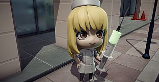 DEATH NOTE Killer Within - Premium Avatar: Misa Amane (Nurse)