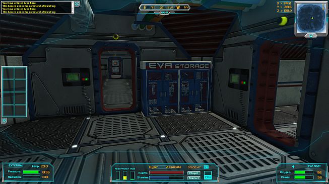 Mars Colony: Frontier